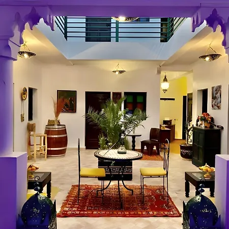 Riad Iklil (Adults Only)-3