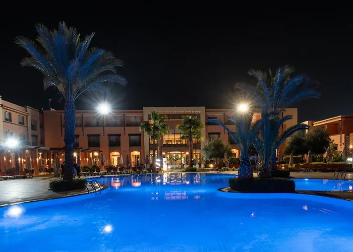 Zephyr Targa Marrakech