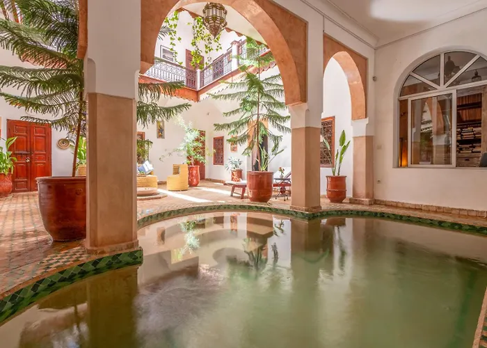 SabaHotel Marrakech
