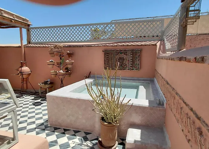 Hotel Dar Kleta à Marrakesh